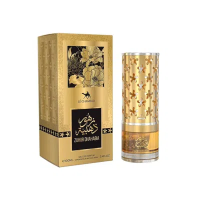 Emper Ladies Le Chameau Zuhur Dhahabia Edp Spray 2.7 oz Fragrances 6294021900492