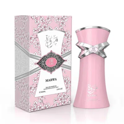 Emper Ladies Marwa Edp Spray 3.4 oz Fragrances 6294021900744