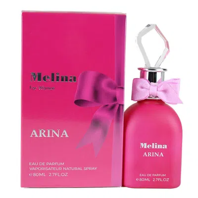Emper Ladies Melina Arina Edp Spray 3.4 oz Fragrances 6291108524015