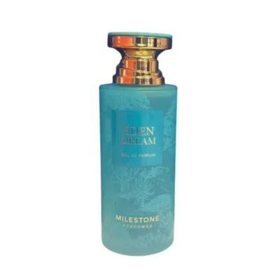 Emper Ladies Milestone Eden Dream Edp Spray 2.7 oz Fragrances 6294021900881