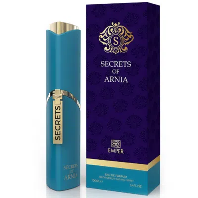 Emper Ladies Secrets Of Arnia Edp Spray 3.4 oz Fragrances 6291108521359