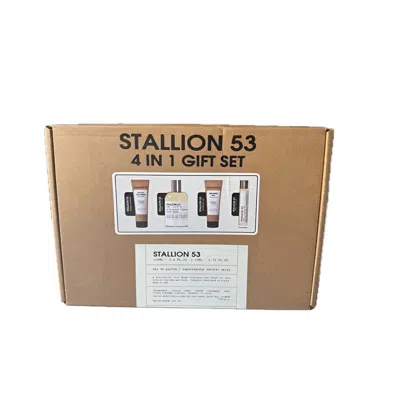 Emper Ladies Stallion 53 4 In 1 Gift Set Fragrances 6294021902496