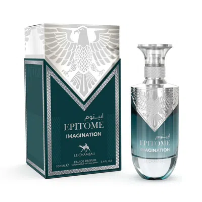 Emper Men's Le Chameau Epitome Imagination Edp Spray 3.4 oz Fragrances 6294021902267