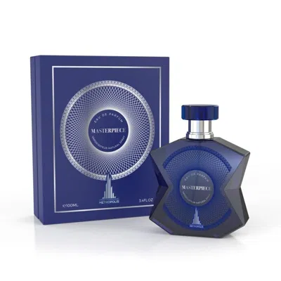Emper Men's Metropolis Masterpiece Edp Spray 3.4 oz Fragrances 6291108524213