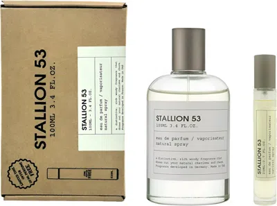 Emper Stallion 2 Pcs Set: 3.4 Eau De Parfum Spray + 0.7 Eau De Parfum Spray In Multi