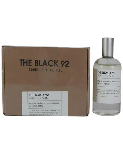 Emper Unisex 3.4oz The Black 92 Edp Spray