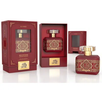 Emper Unisex Al Fares Red Intense Limited Edition Edp Spray 3.4 oz Fragrances 6291108524855
