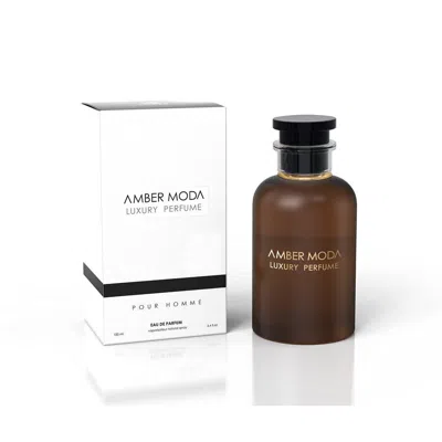 Emper Unisex Amber Moda Edp Spray 3.4 oz Fragrances 6294021901420