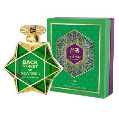 Emper Unisex Back Street Of New York Edp Spray 2.7 oz Fragrances 6294021903035