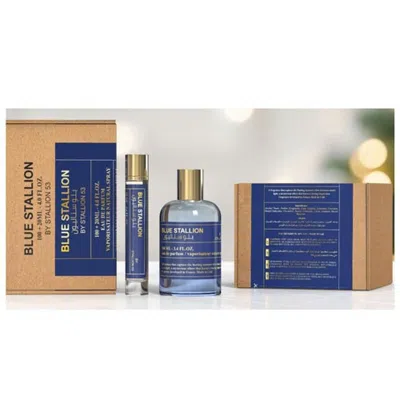 Emper Unisex Blue Stallion 53 Gift Set Fragrances 6294021908153