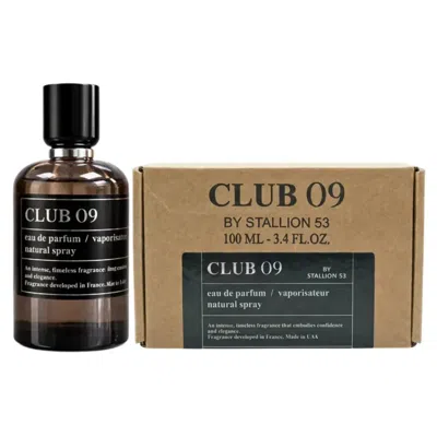 Emper Unisex Club 09 By Stallion 53 Edp Spray 3.4 oz Fragrances 6294021908498