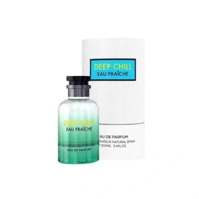 Emper Unisex Deep Chill Edp Spray 3.4 oz Fragrances 6294021907347
