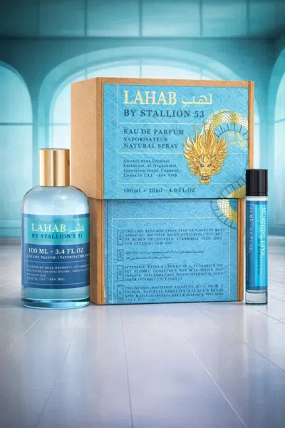 Emper Unisex Lahab Gift Set Fragrances 6294021908948