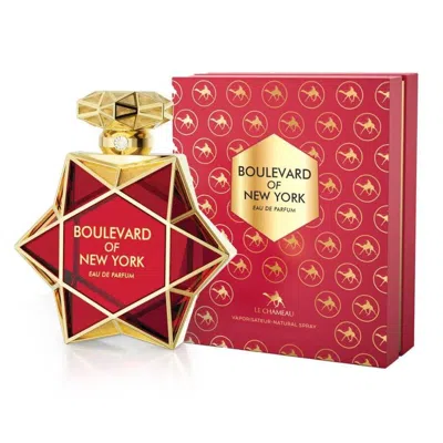 Emper Unisex Le Chameau Boulevard Of New York Edp Spray 2.9 oz Fragrances 6294021901550