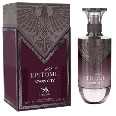 Emper Unisex Le Chameau Epitome Stars City Edp Spray 3.4 oz Fragrances 6294021902274