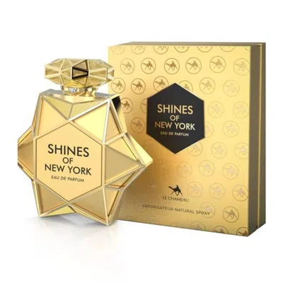 Emper Unisex Le Chameau Shines Of New York Edp Spray 2.7 oz Fragrances 6294021901529