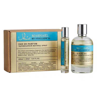 Emper Unisex Mashael Gift Set Fragrances 6294021909273