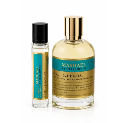 Emper Unisex Mashael (tester) Gift Set Fragrances 0430126598465