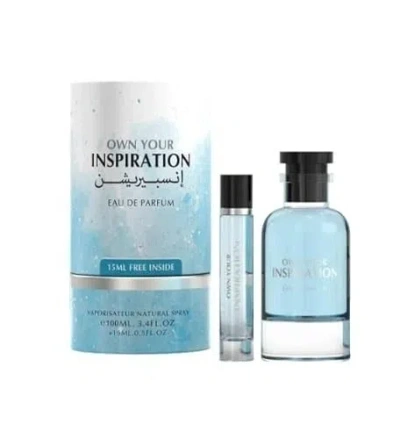Emper Unisex Own Your Inspiration Gift Set Fragrances 6294021908368