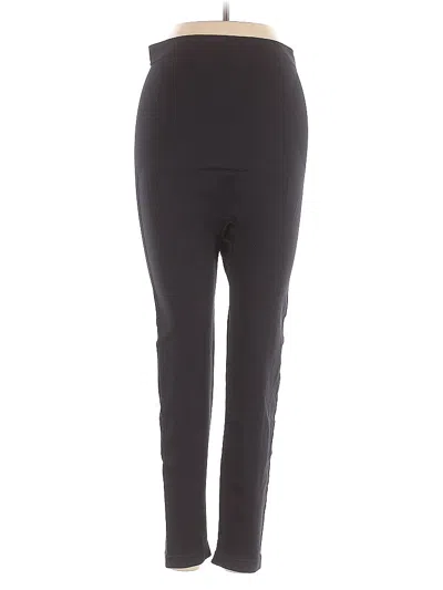 Pre-owned Empetua Active Pants In Black