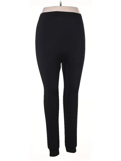 Pre-owned Empetua Active Pants In Black