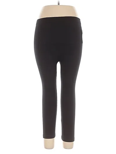 Empetua Active Pants In Black