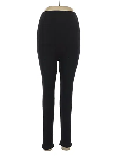 Pre-owned Empetua Active Pants In Black