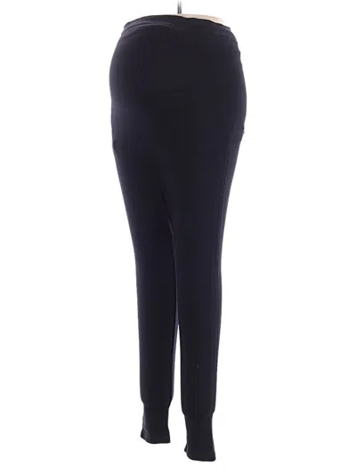 Pre-owned Empetua Active Pants In Black