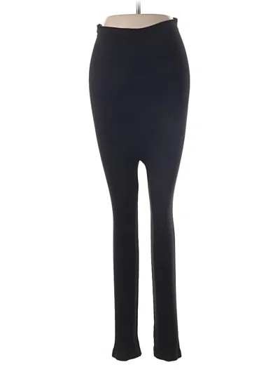 Pre-owned Empetua Active Pants In Black