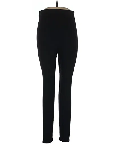 Pre-owned Empetua Active Pants In Black