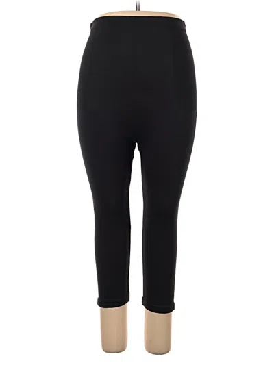 Pre-owned Empetua Active Pants In Black