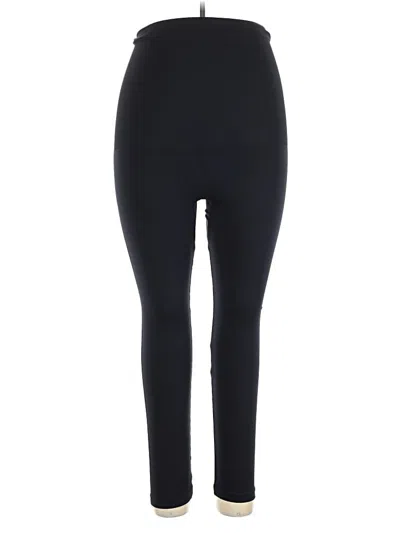 Pre-owned Empetua Active Pants In Black