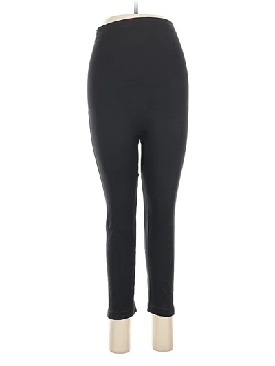 Pre-owned Empetua Active Pants In Black
