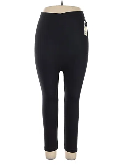 Pre-owned Empetua Active Pants In Black