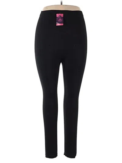 Pre-owned Empetua Active Pants In Black