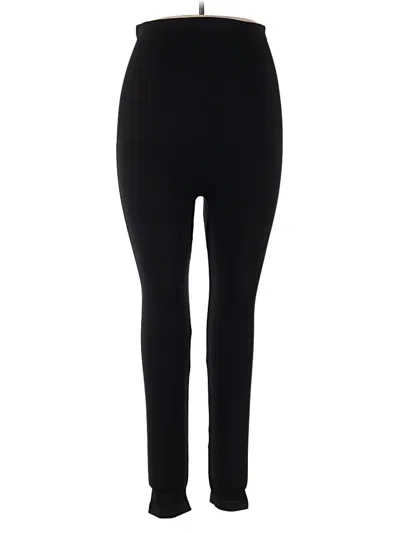 Pre-owned Empetua Active Pants In Black