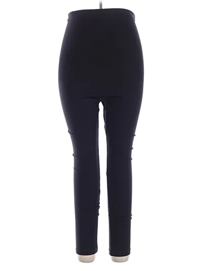 Pre-owned Empetua Active Pants In Black