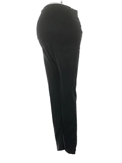 Pre-owned Empetua Active Pants In Black