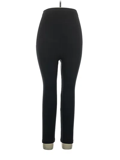 Pre-owned Empetua Active Pants In Black