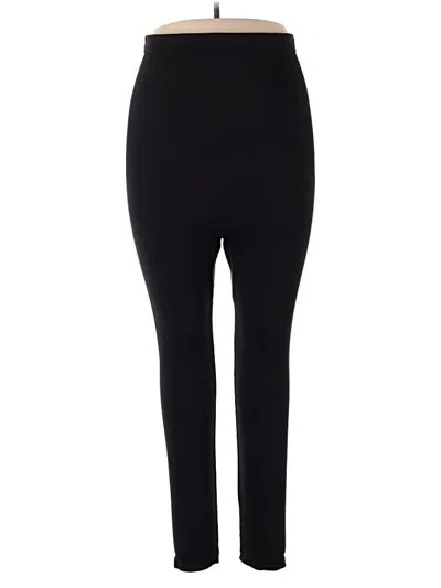 Pre-owned Empetua Active Pants In Black