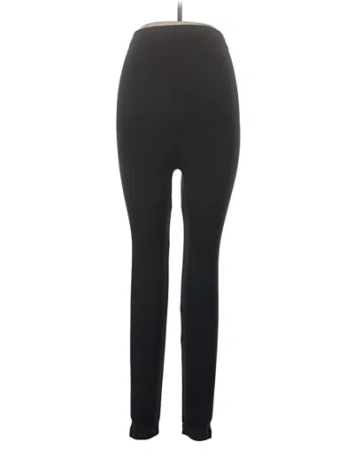 Pre-owned Empetua Active Pants In Black