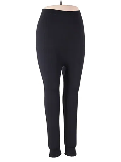 Pre-owned Empetua Active Pants In Black