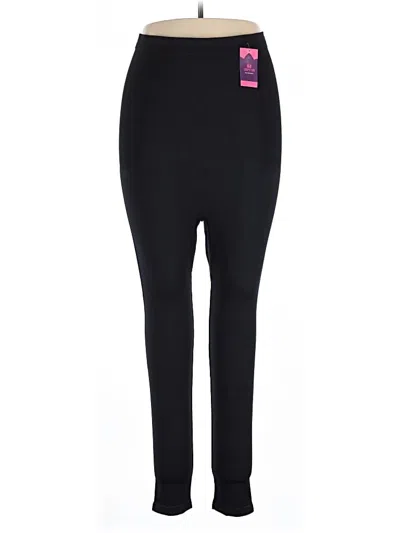 Pre-owned Empetua Active Pants In Black