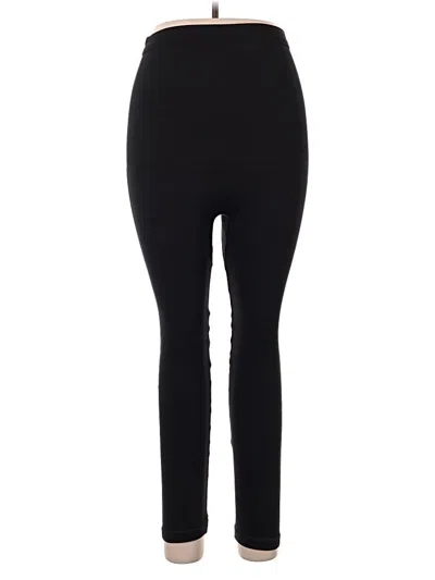 Pre-owned Empetua Active Pants In Black