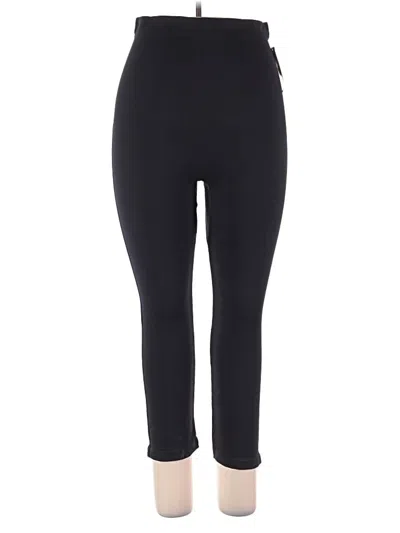 Pre-owned Empetua Active Pants In Black
