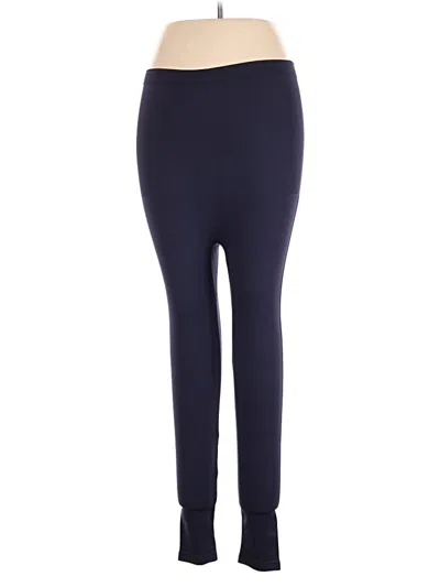 Pre-owned Empetua Active Pants In Blue
