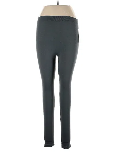 Pre-owned Empetua Active Pants In Gray