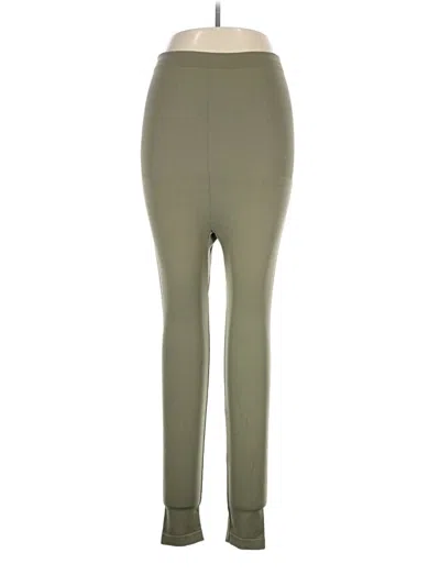 Pre-owned Empetua Active Pants In Green