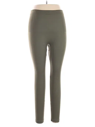 Pre-owned Empetua Active Pants In Green