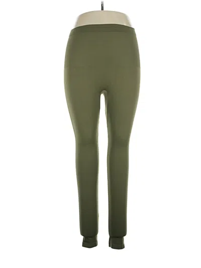 Pre-owned Empetua Active Pants In Green